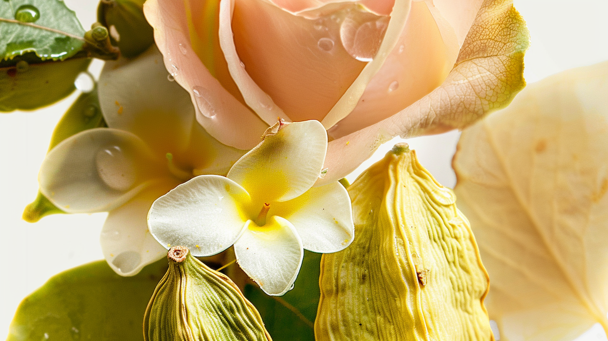 Floral Accords, Explained: The Architecture Behind Natural Perfume