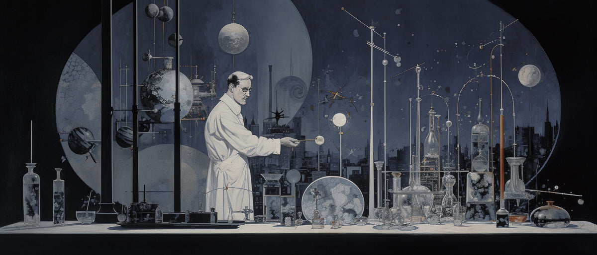 The 5-Step Fragrance Journey: From Molecule to Memory