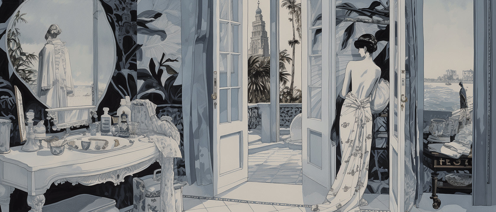 Summer Scent-sations: Natural and Sustainable Fragrances for Your Warm-Weather Wardrobe