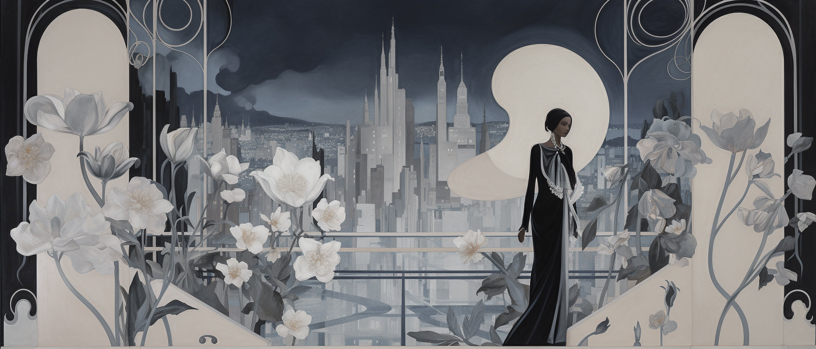 The Big Apple's Green Scent: How New York’s Secret Landscapes Inspire Natural Perfumery