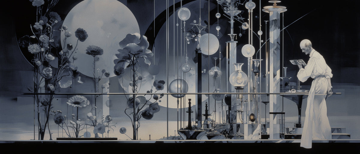 The Olfactory Museum: Preserving Endangered Scents in the Anthropocene
