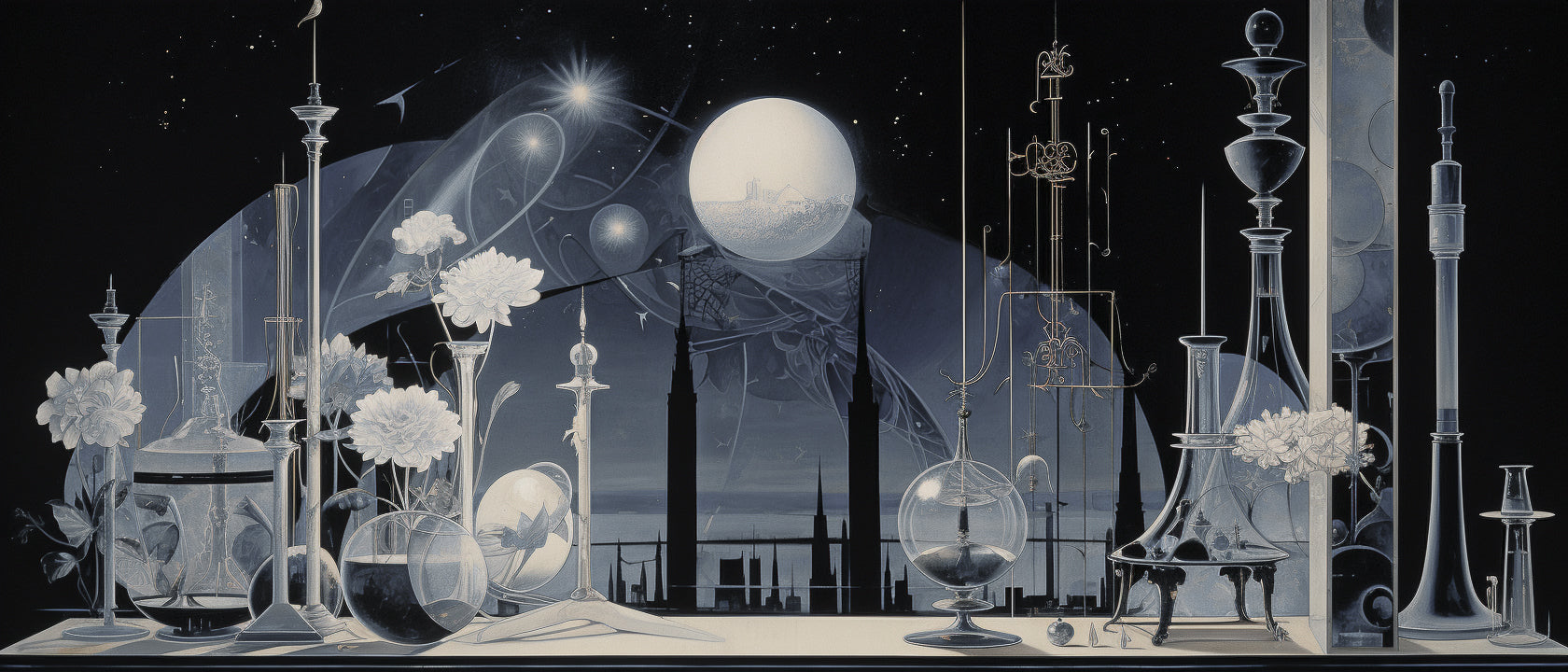 The Science of Natural Perfumery: How 3 Key Molecules Create Signature Scents