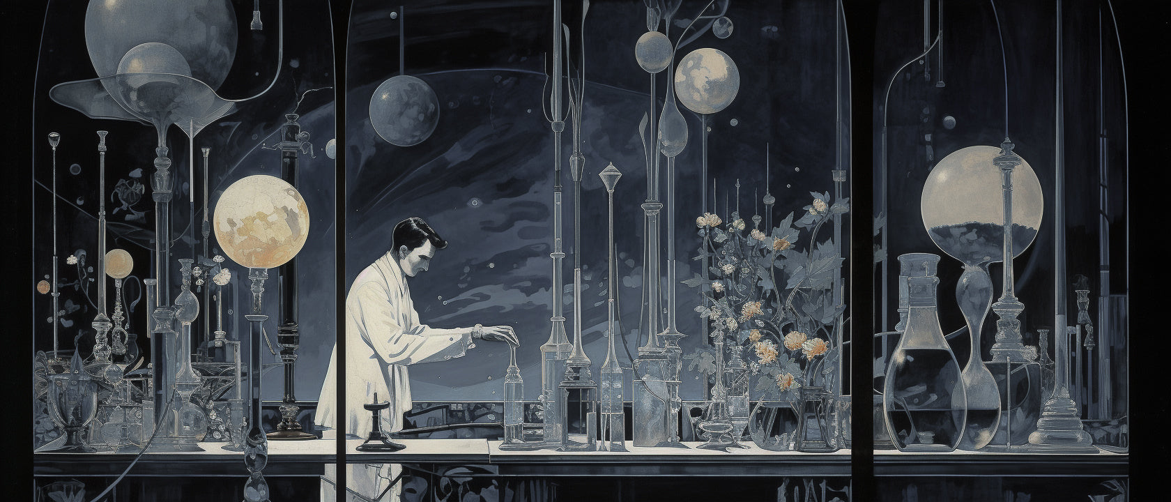 The Aromatic Science of Natural Perfumes: How Botanical Fragrance Preserves Earth's Biodiversity