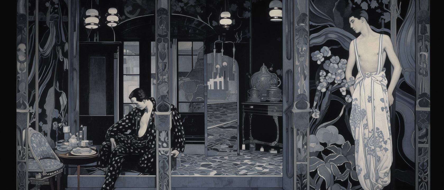 Literary Perfumery: Authors Who Write with Scent