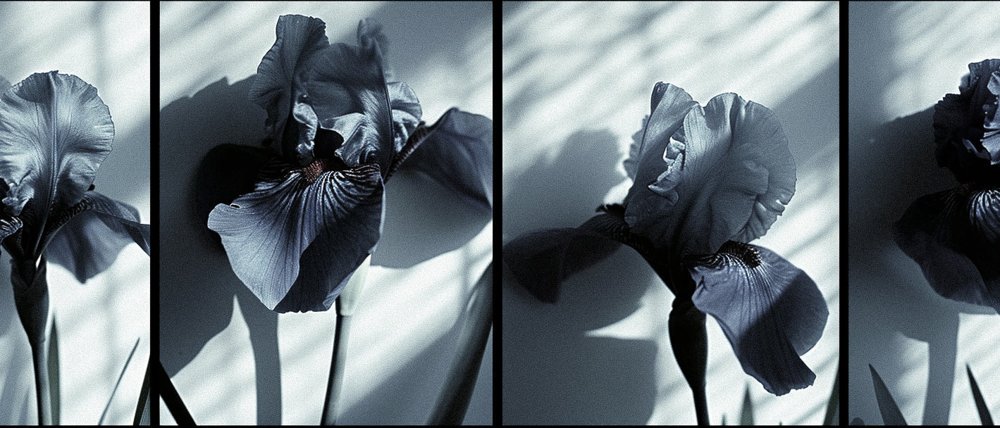 Musk and Iris: The Invisible Structure Behind Lasting Fragrance