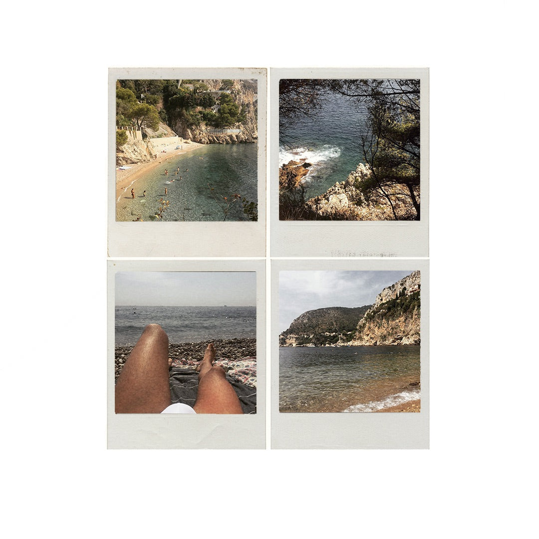 Inspiration: The South of France