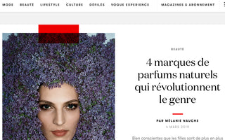 Vogue Paris | March 2019
