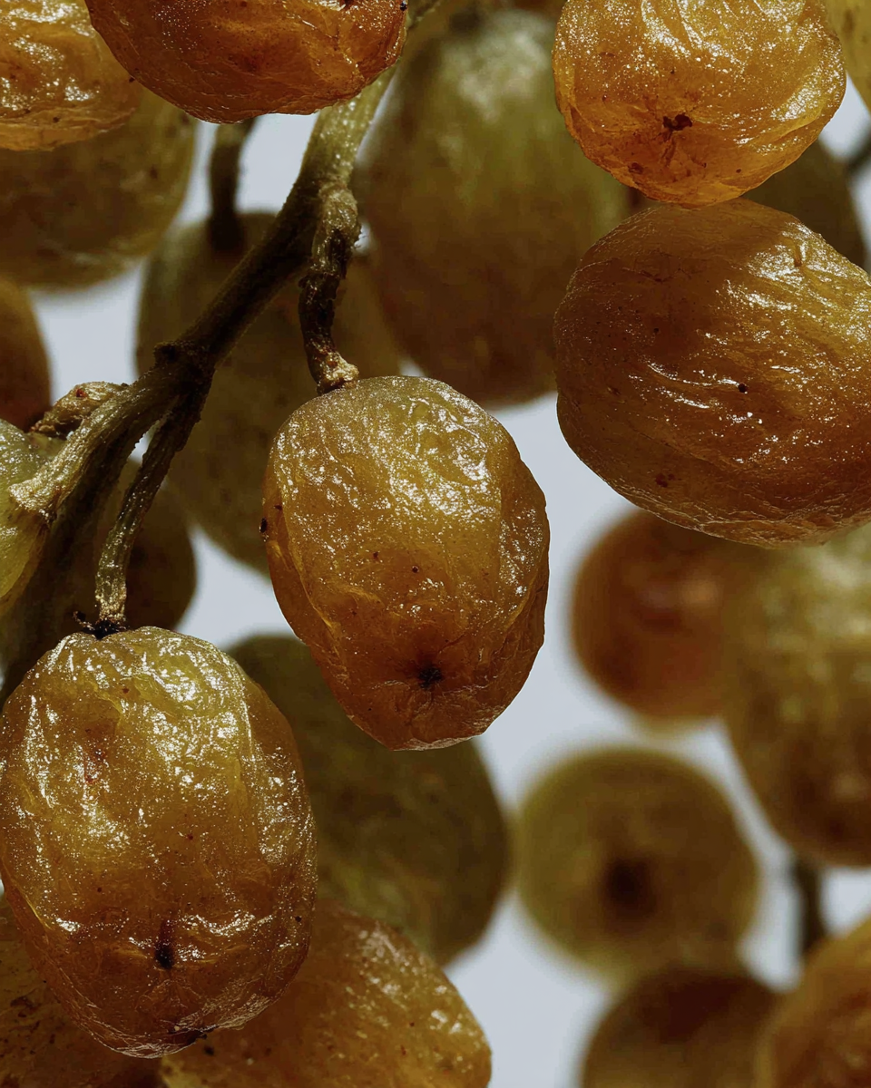 Dried Fruit, Not Fruit Flavoring: How Time Shapes the Fruit Note in Tea