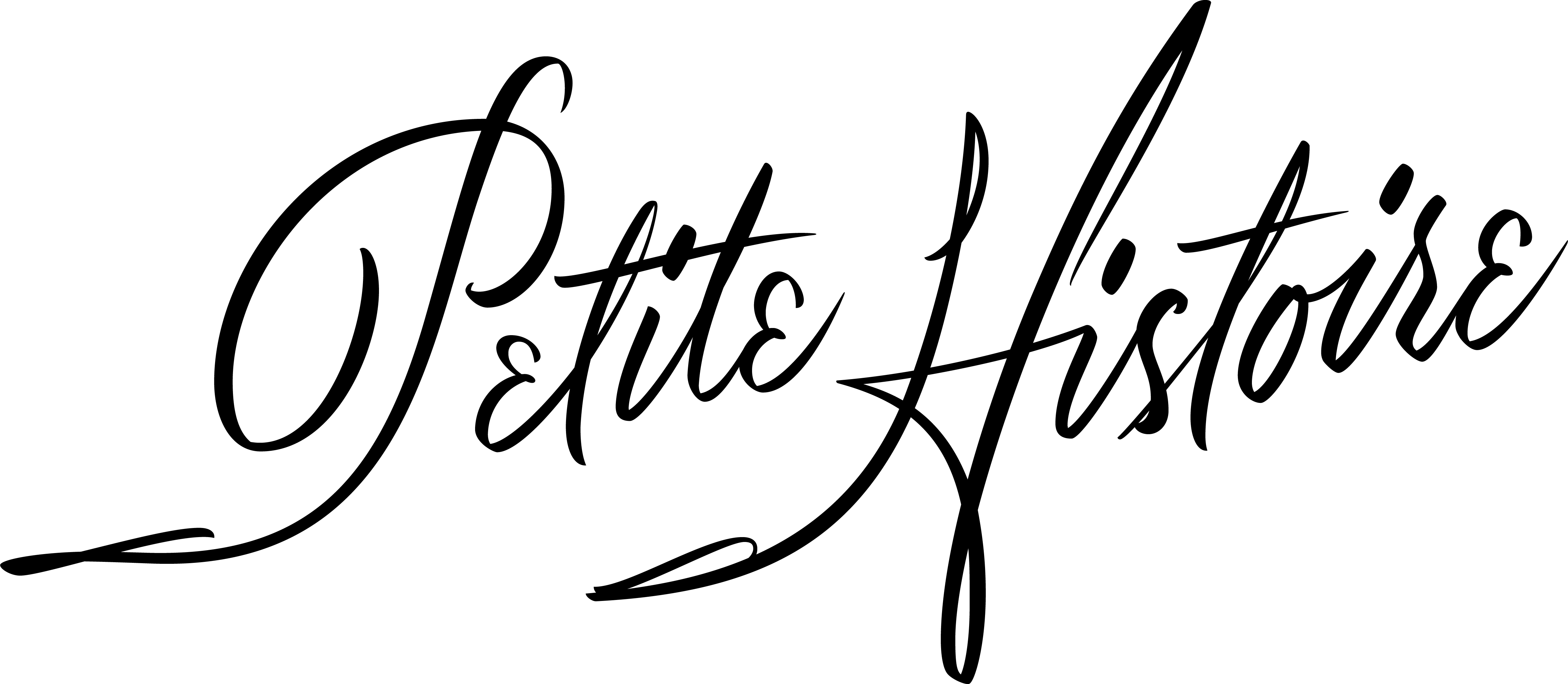 Petite Histoire