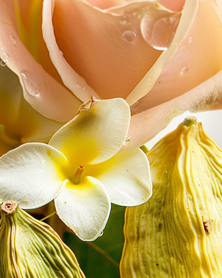 Leveraging Aromatherapy for Attraction: The Role of Plant-Based Perfumes