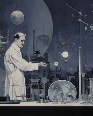 The 5-Step Fragrance Journey: From Molecule to Memory