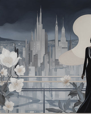 The Big Apple's Green Scent:  How New York’s Secret Landscapes Inspire Natural Perfumery