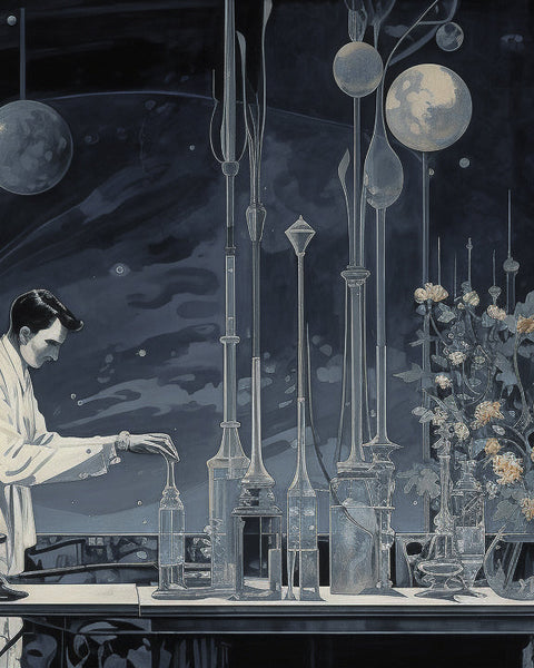 The Aromatic Science of Natural Perfumes: How Botanical Fragrance Preserves Earth's Biodiversity