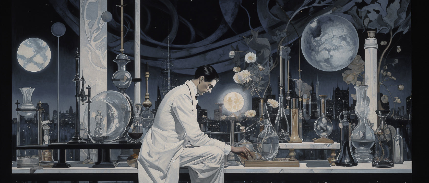 Nature’s Laboratory: Biotechnology’s Role in Crafting Sustainable Perfumes