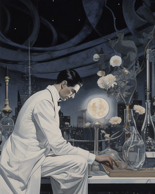 Nature’s Laboratory: Biotechnology’s Role in Crafting Sustainable Perfumes