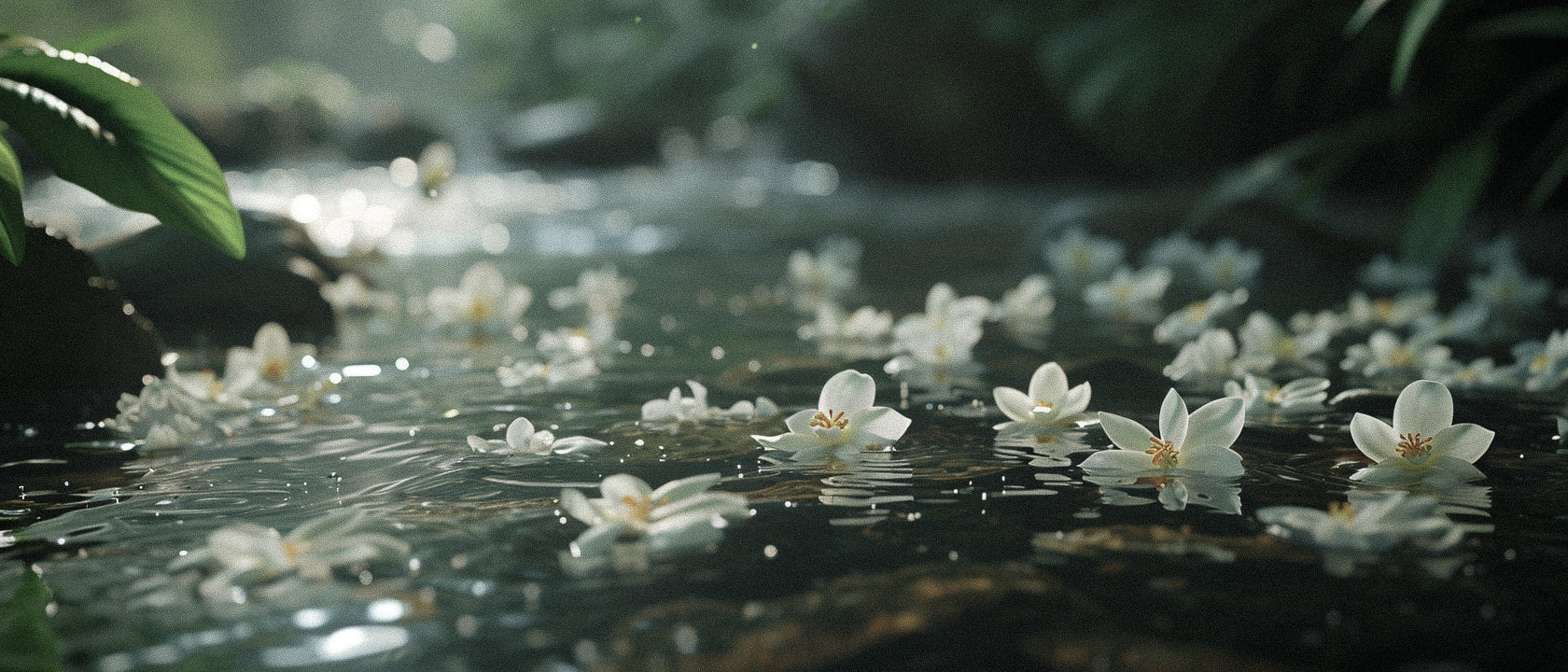 The Cultivation and Chemistry of Jasmine: Exploring The Molecules That Make It Irresistible