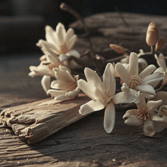 Neroli and Sandalwood: A Perfume Match Made in Heaven and Justified by Science