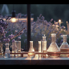 Predicting the Scent-sational Future: The Evolution and Trends of Natural Perfumes