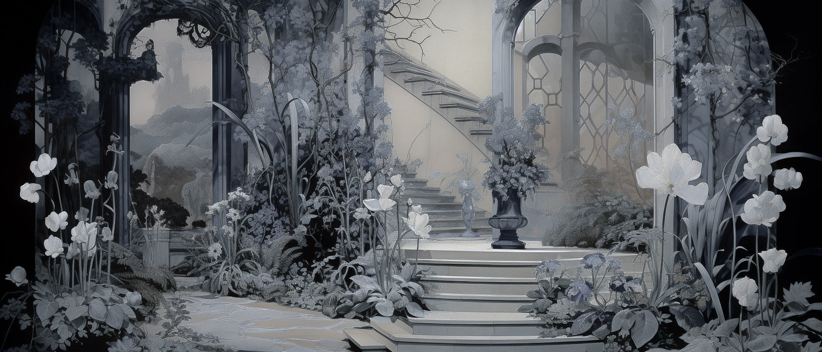 The Architectural Theory of Perfume: Building Niche Fragrance as Spatial Experience