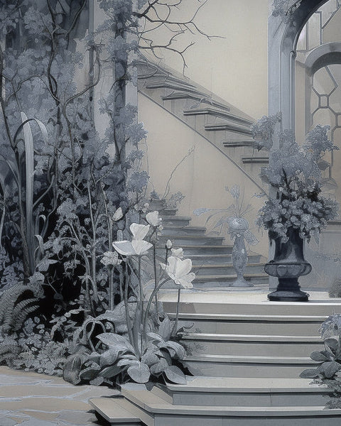 The Architectural Theory of Perfume: Building Niche Fragrance as Spatial Experience