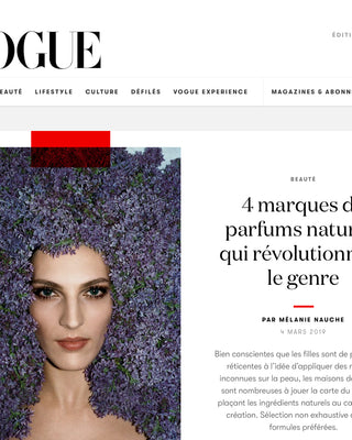 Vogue Paris | March 2019